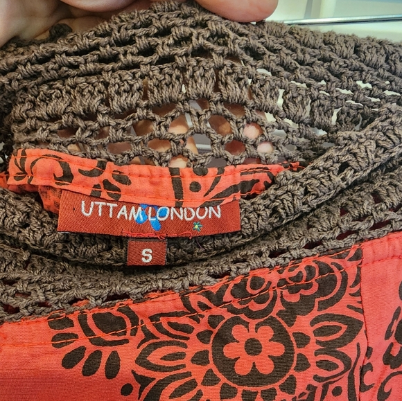 UTTAM LONDON skirt size S - Picture 5 of 10